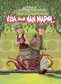 MacGuffin & Alan Smithee, t. 06 : Visa pour Nan Madol